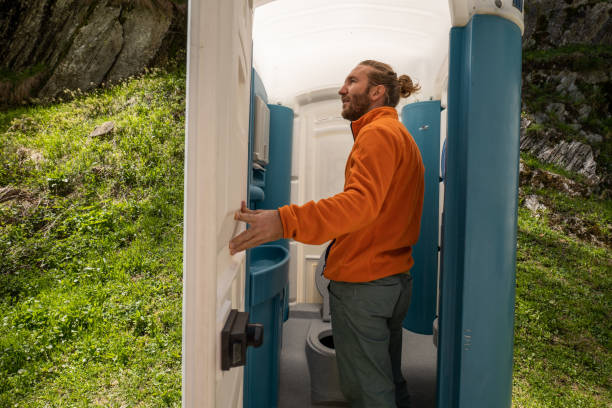 Best Portable restroom trailer rental  in Clayton, GA